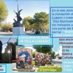 Mes aniversario: Recorrida por el casco histórica de Villa Lugano