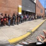 Abrazo solidario al CeSAC 19