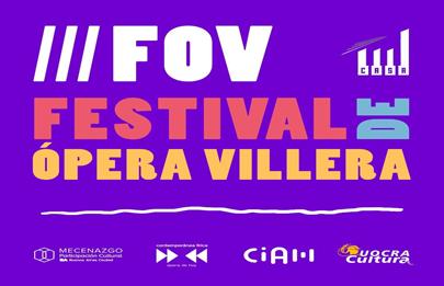 Tercer Festival de Ópera Villera