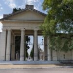 El Gobierno porteño cuenta como espacio verde al cementerio de Flores