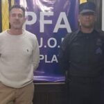 Lotocki detenido y trasladado a una alcaidía de Villa Lugano