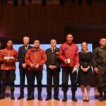 La Policía de la Ciudad celebró su séptimo aniversario en la Usina del Arte
