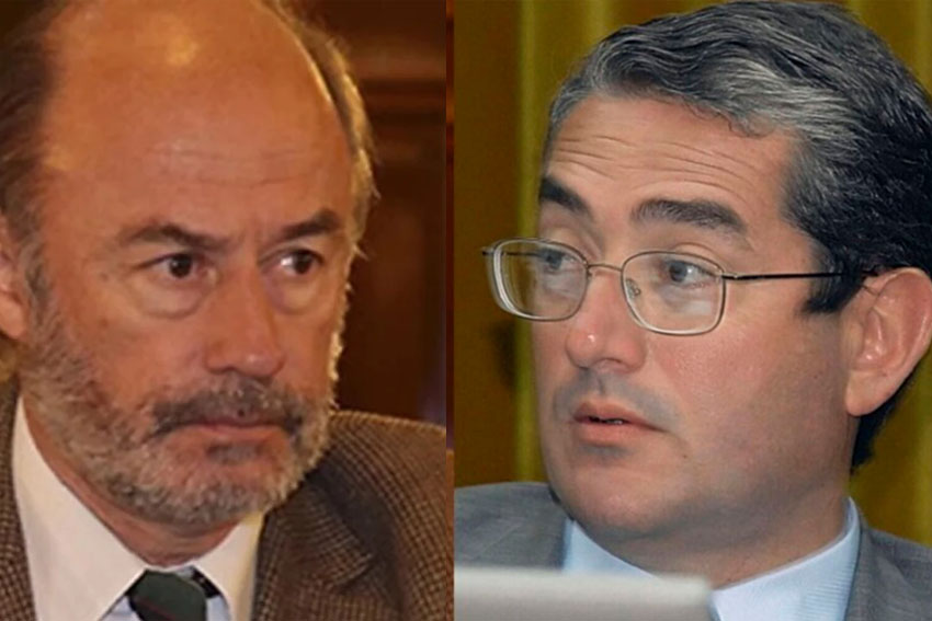 Descuentan salario a dos jueces militantes contra la Interrupción Legal del Embarazo (ILE) por el caso de una niña violada
