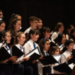 El Coro Nacional de Niños se presenta en el Teatro Colón