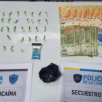 Allanamientos simultáneos antidrogas en la Ciudad