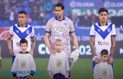 Ingresá con tus ídolos en Vélez Sarsfield
