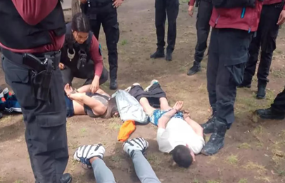 Agreden, golpean e intentan matar a un policía