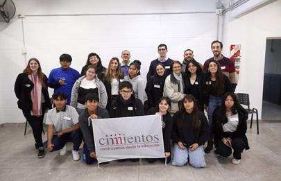 La empresa concesionaria del Subte participa del programa Futuros Egresados