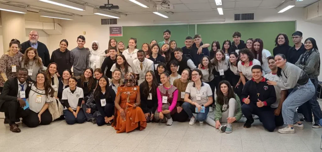 Los jóvenes en los proyectos de aprendizaje y servicio solidario