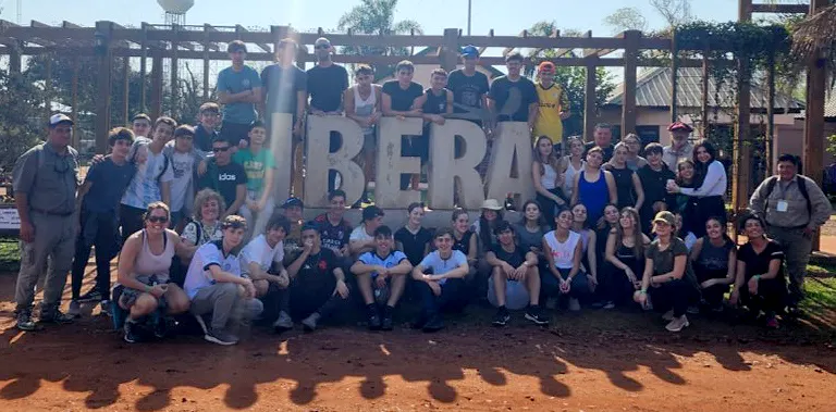 Proyectos solidarios del Villa Devoto School: viaje a Corrientes