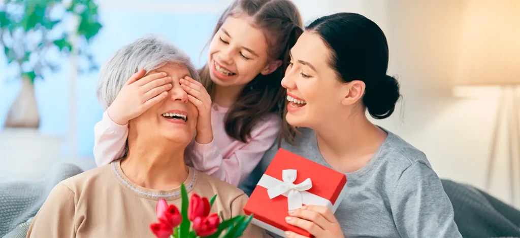 El regalo para mamá está en Devoto Shopping!