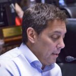 Diego Garcia Vilas: “Todo el arco político debería repudiar los ataques terroristas de Hamás”