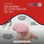 29/10 – Día Mundial ACV – Cómo prevenir la principal causa de discapacidad