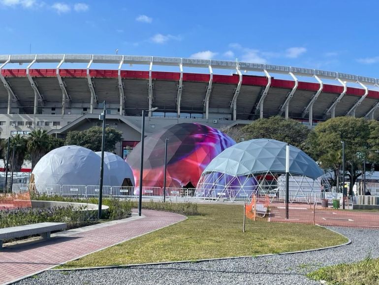 Nuñez: bingo…se vendió el último lote del Parque de Innovación