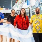 Finalizó el Argentino Master de natación