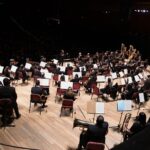 Concierto gratuito de la Orquesta Sinfónica Nacional y la Mtra. Ligia Amadio en el CCK