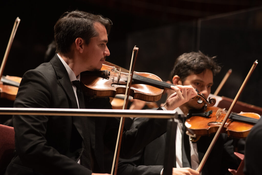 La Orquesta Sinfónica Nacional abre el ciclo Otras Músicas en la Sala Auditorio Nacional del CCK