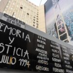 Once: operativo de seguridad en la AMIA por una falsa amenaza de bomba