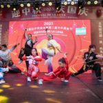 Belgrano: el Festival de la Luna reunió a miles de personas en el Barrio Chino