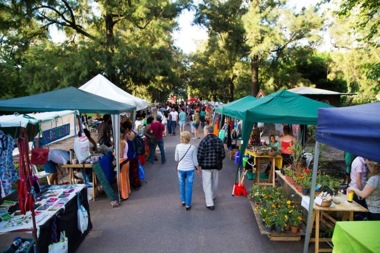 La Feria del Productor al Consumidor cumple 10 años
