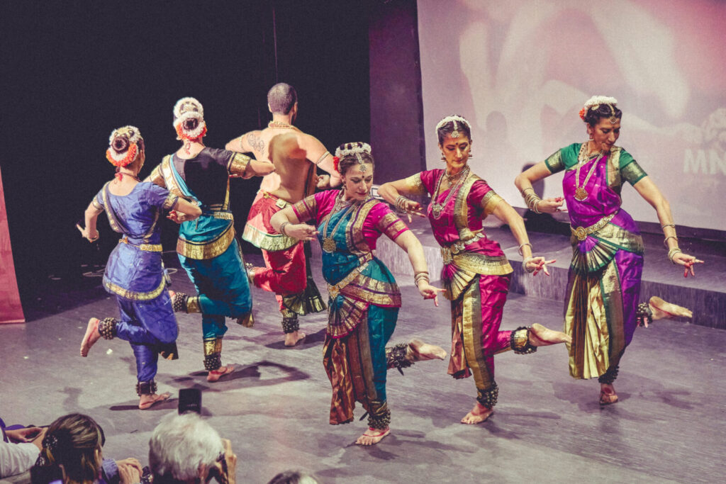 Buenos Aires festeja la cultura de Asia y del norte de África