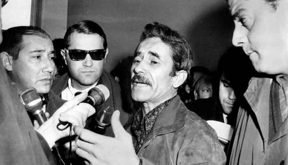 Libertarios y peronistas, unidos por Rucci