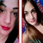 Protesta por la desaparición de una joven en Barracas