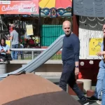 El Jefe de Gobierno recorrió Villa Devoto y Floresta, conversó con vecinos y escuchó propuestas