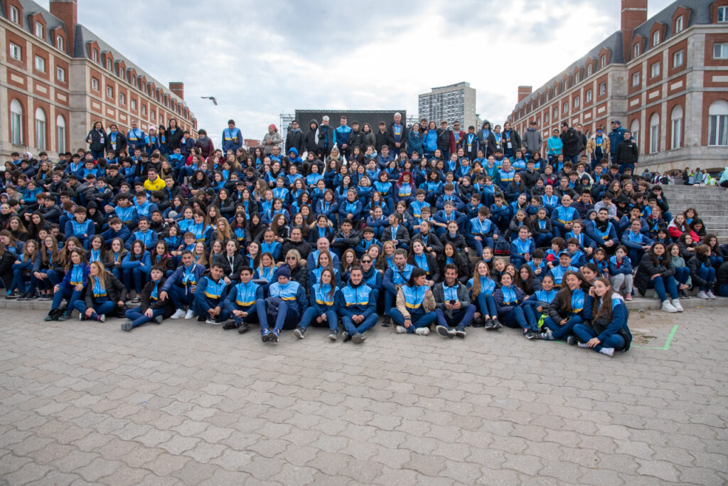 La delegación porteña ocupó el tercer lugar en los Juegos Nacionales Evita 2023