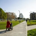 Parque Ferroviario de Colegiales