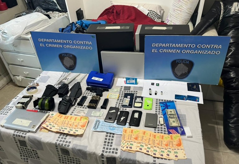 La Ciudad: cayó la banda de “Guantes Blancos”