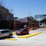 Autopista 25 de Mayo: habilitadas la bajada y la subida sin cabinas del peaje Alberti