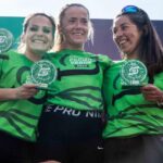 Casco Histórico: más de 9.000 personas corrieron la octava Carrera Ciudad Verde