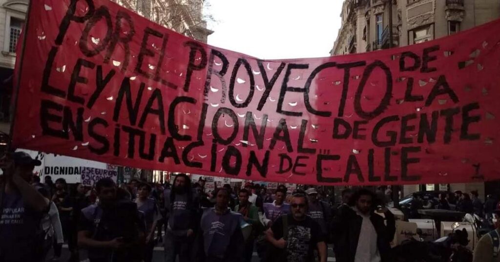 Presentaron el Registro Unificado de Violencias (RUV)