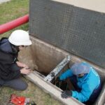 Nuevas microestaciones de monitoreo ambiental en la cuenca del Riachuelo