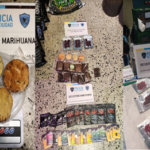 Allanamientos a growshops de la Comuna 9 por menores intoxicados