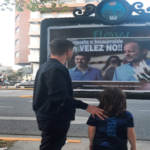 Candidato denunció “campaña sucia” en Vélez Sarsfield