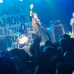 Una Leyenda del Punk Rock tocó en Flores