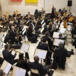 La banda Sinfónica de la Ciudad se presenta en la Usina de Arte