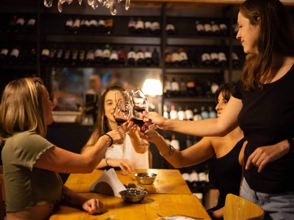 Escuela de Vino: tercera Master Class del año