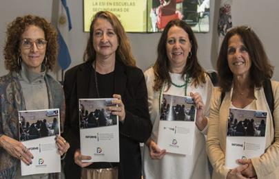 Informe sobre la implementación de la Educación Sexual Integral en la ciudad