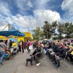 La Ciudad realiza actividades por el Mes de las Personas Mayores