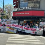 Asambleas vecinales realizaron “semaforazos” simultáneos contra el Código Urbanístico