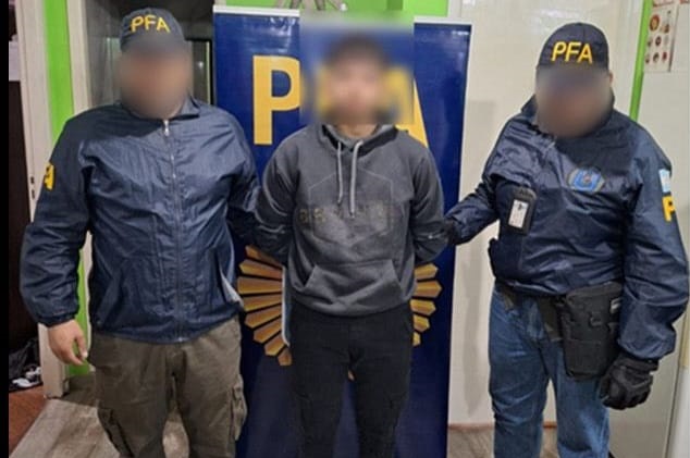 Detuvieron en Don Torcuato a un hombre por las amenazas de bomba a las embajadas de Israel y Estados Unidos
