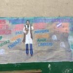 Homenaje a Cacho Carranza, patrono de la Escuela 20 de Soldati