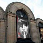 Piden declarar de Interés Cultural a la exposición fotográfica Rocca Box en el Abasto Shopping