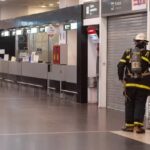 Costanera Norte: evacuaron un sector de Aeroparque por una falsa amenaza de bomba