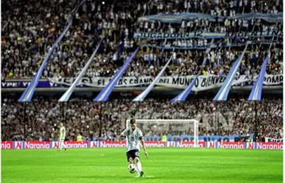 Confirmado: La selección Argentina recibirá a Uruguay en La Bombonera