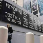 Balvanera: operativo en la AMIA por una amenaza de bomba