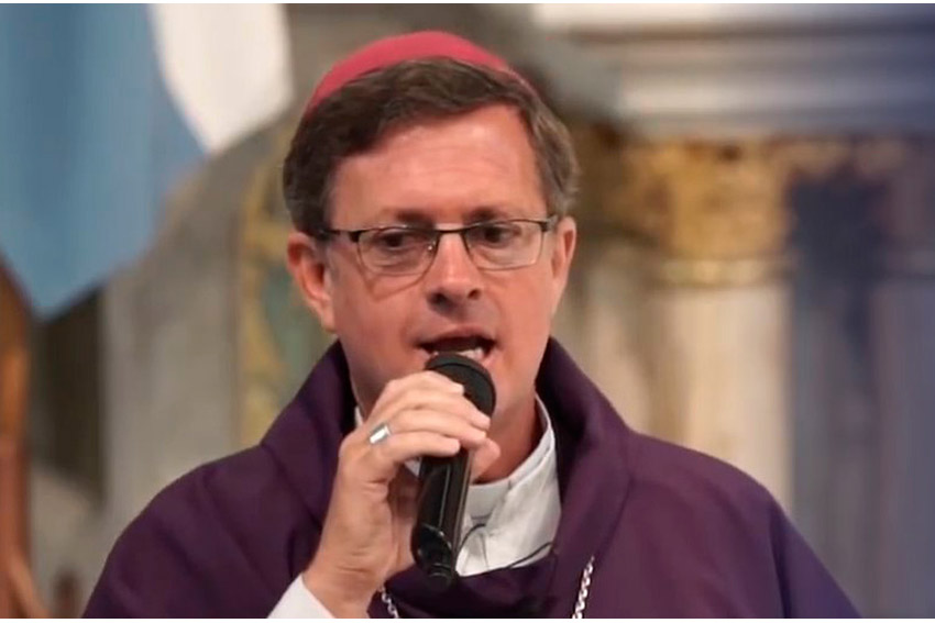Homilía del Arzobispo de Buenos Aires: “No dejemos el evangelio en la puerta del cuarto oscuro”